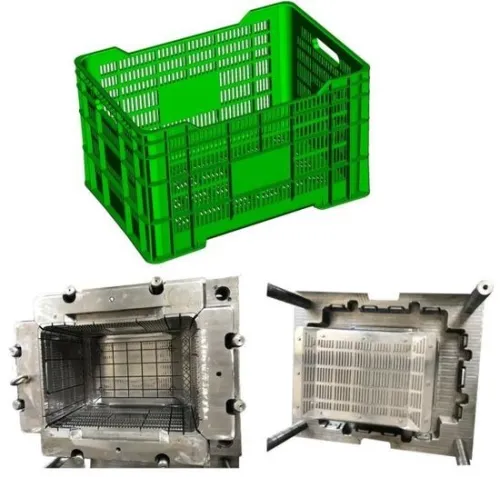 fabrication moule injection plastique 