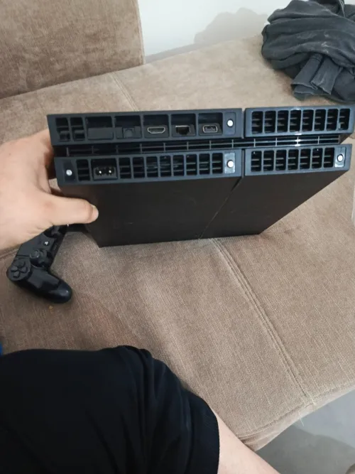 Ps4fat flash 500GB