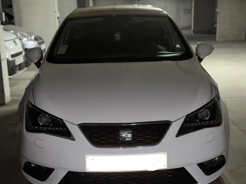 Seat Ibiza 2016 High Facelift