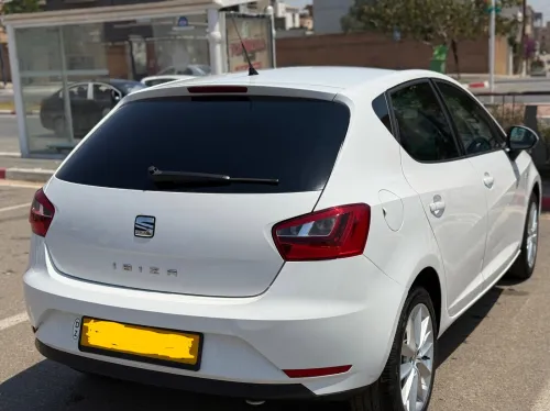 Seat Ibiza 2016 High Facelift