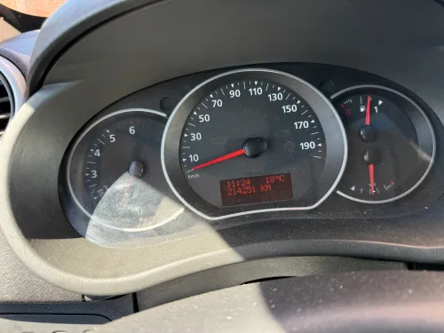 Renault Kangoo 2017 Privilège +
