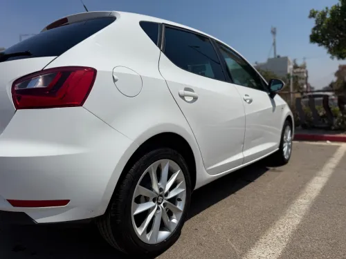 Seat Ibiza 2016 High Facelift