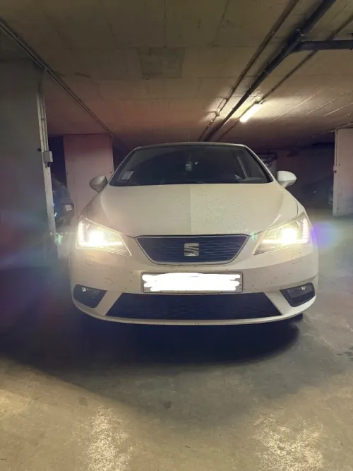 Seat Ibiza 2016 High Facelift