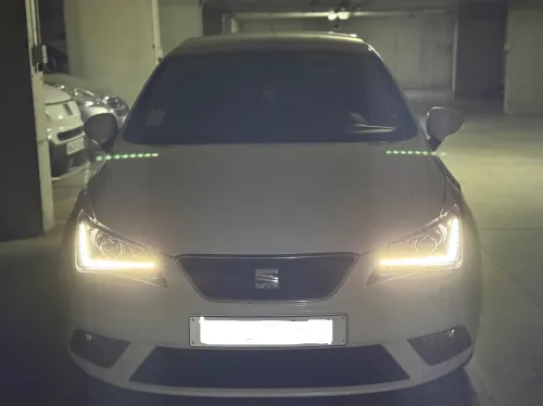 Seat Ibiza 2016 High Facelift