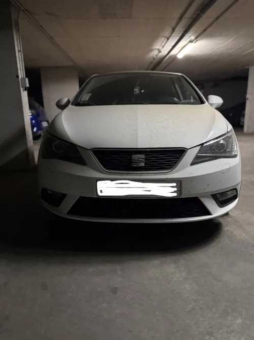 Seat Ibiza 2016 High Facelift