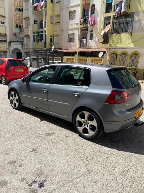 Volkswagen Golf 5 2008 Carat