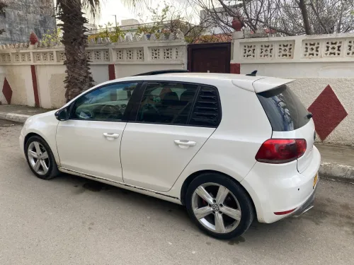 Volkswagen Golf 6 2013 GTD