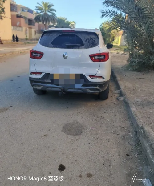 Renault Kadjar 2022 Intens