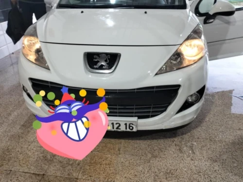 Peugeot 207 2012 Sportium