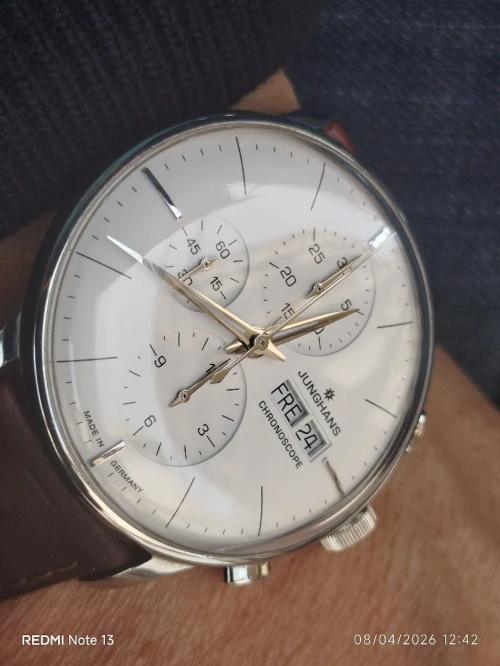 JUNGHANS CHRONOSCOPE