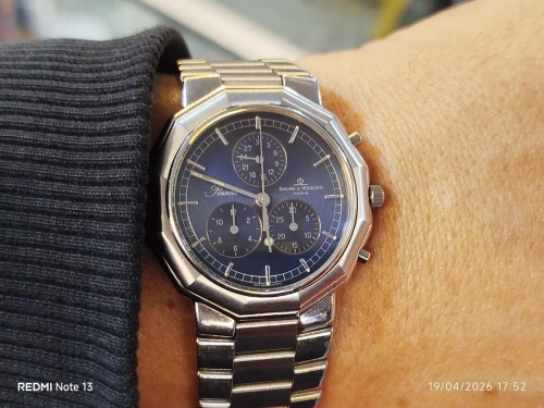 BAUME MERCIER RIVIERA