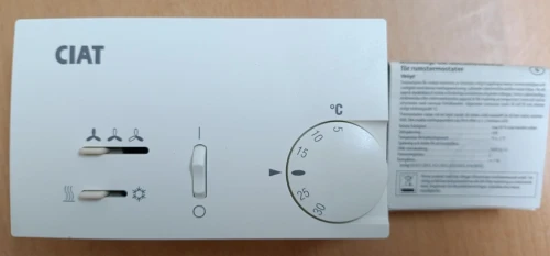 Thermostat mural CIAT Air Conditioning (Ref: 5201024-51)