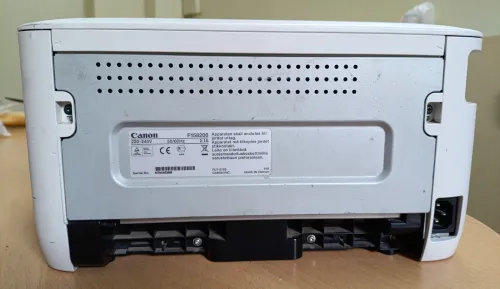 Imprimante Canon i-SENSYS LBP 6020 Laser