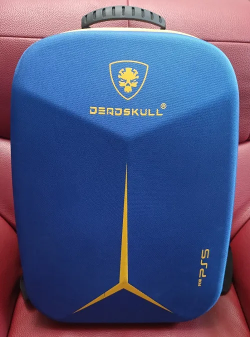 Valise de transport PS5 Fat DeadSkull 