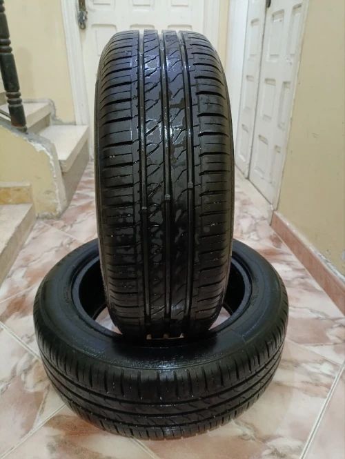 02 Pneus IRIS 195/55R16