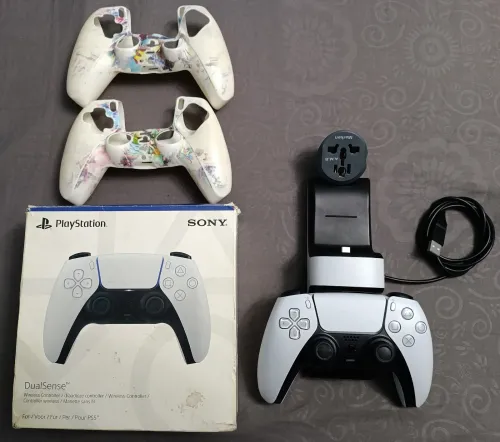 Accessoires PlayStation 5 