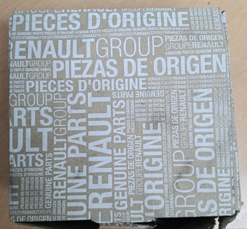 kit chaine de distribution et un kit courroie d'origine Renault Dacia 1.5 dCi 85Ch et 100Ch