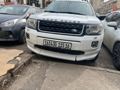 Land Rover Freelander 2 2015 Premium 