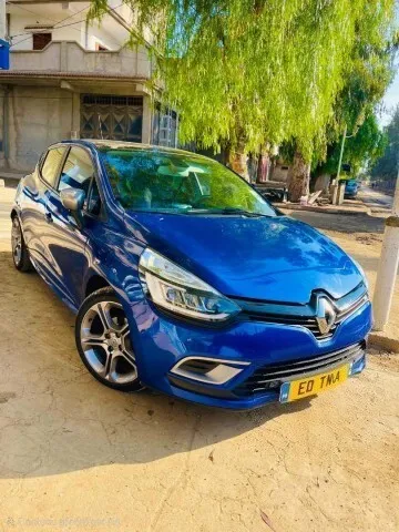 Renault Clio 4 2018 GT Line +