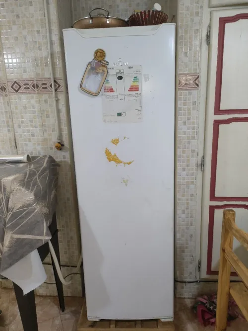Frigidaire raylan ثلاجة رايلان