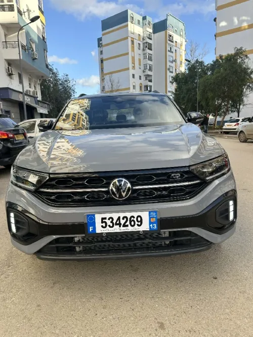 Volkswagen T-Roc 2026 R-Line 