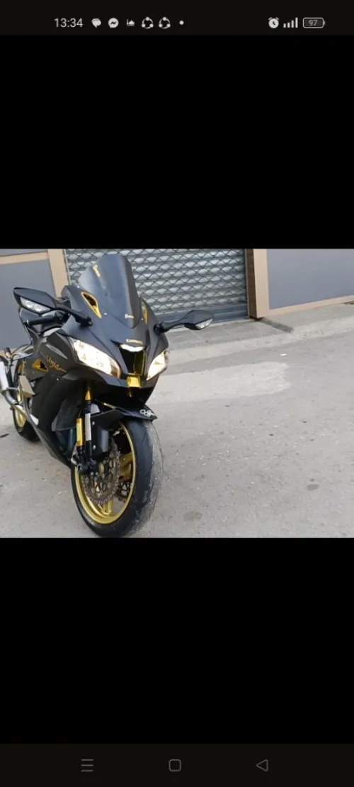 Kawasaki Zx10r SE 2018