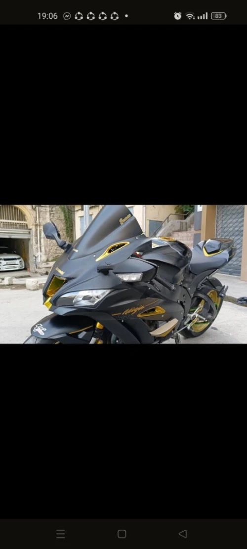Kawasaki Zx10r SE 2018