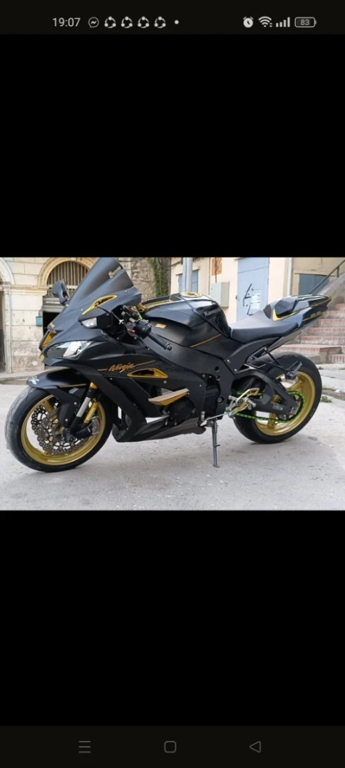 Kawasaki Zx10r SE 2018