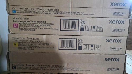 Toner xerox 7830 8030 original
