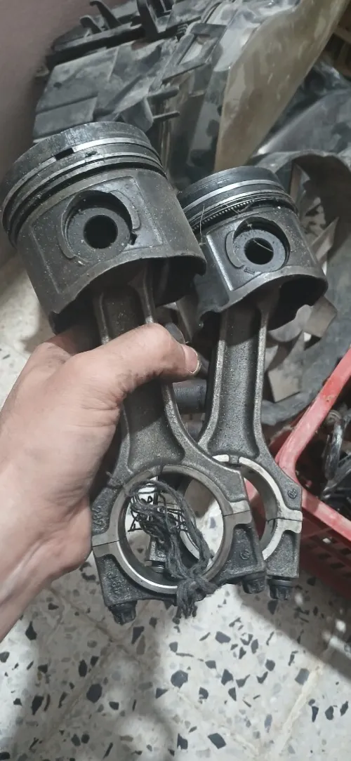Piece moteur bmw m57 e39 e53 e46
