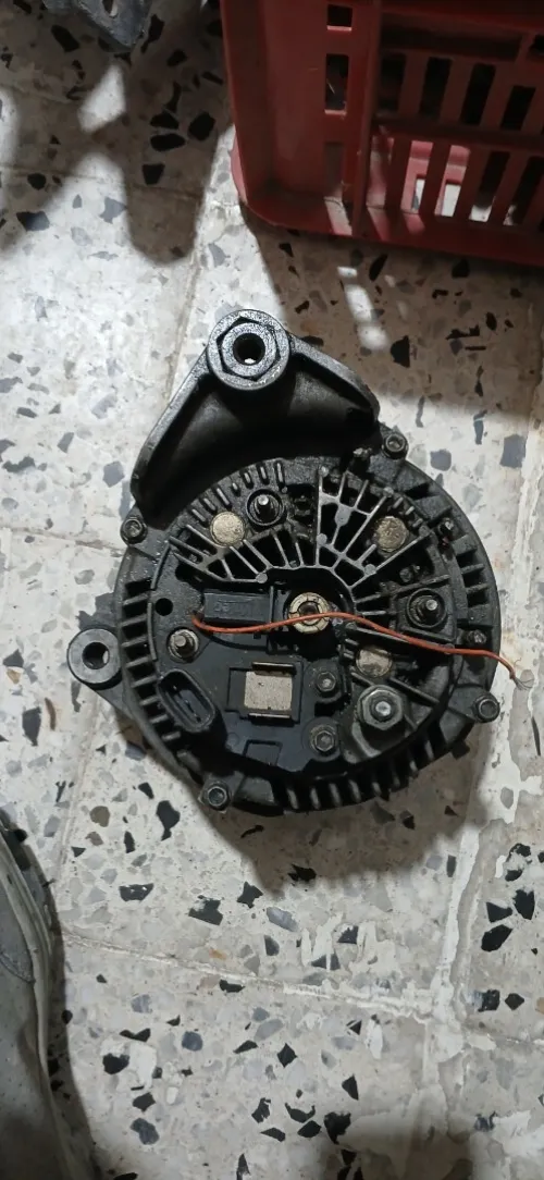 Piece moteur bmw m57 e39 e53 e46