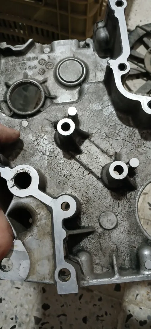 Piece moteur bmw m57 e39 e53 e46