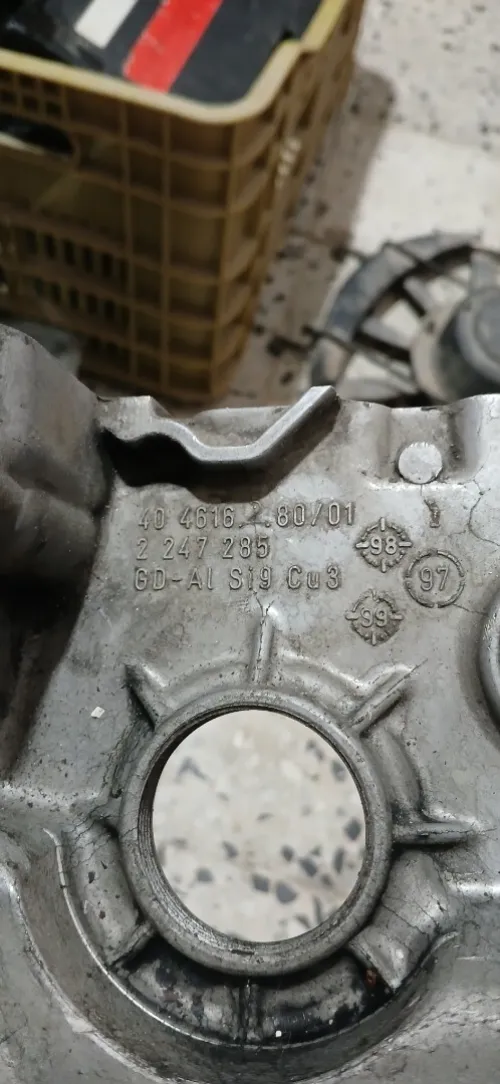 Piece moteur bmw m57 e39 e53 e46