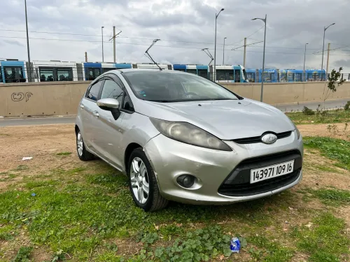 Ford Fiesta 2009 Titanium Sport pack