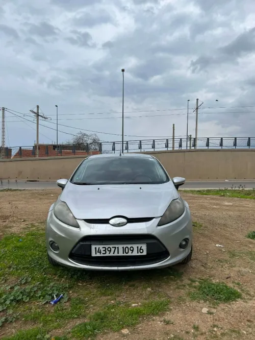 Ford Fiesta 2009 Titanium Sport pack