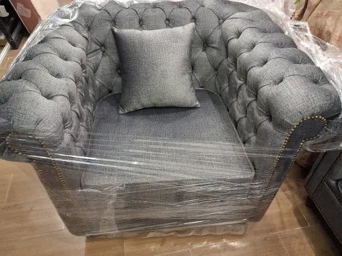 Fauteuils Chesterfield