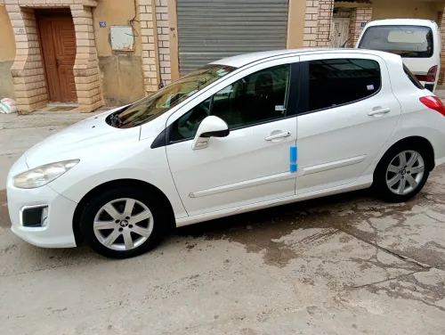 Peugeot 3008 2013 Allure
