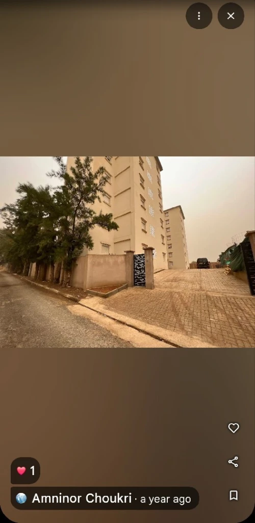 Vente Appartement F3 Chlef Chlef
