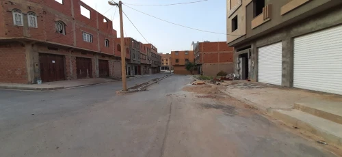 Vente Terrain Tlemcen Maghnia