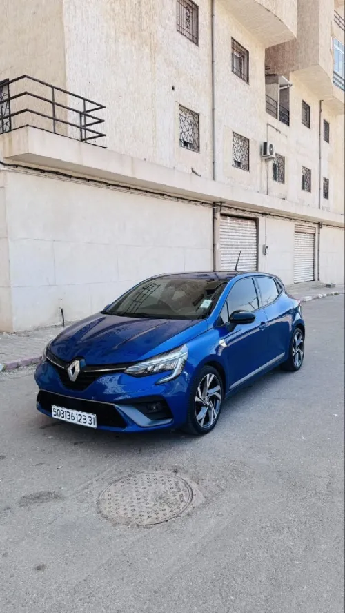 Renault Clio 5  2023 RS Line