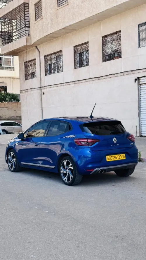 Renault Clio 5  2023 RS Line