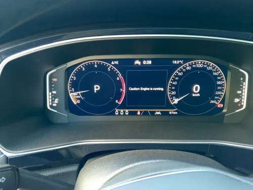 Volkswagen Tahru 2026 Siège électrique + roue de secours