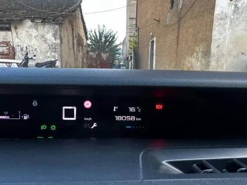 Citroen Nouvelle C3 2024 Tout option