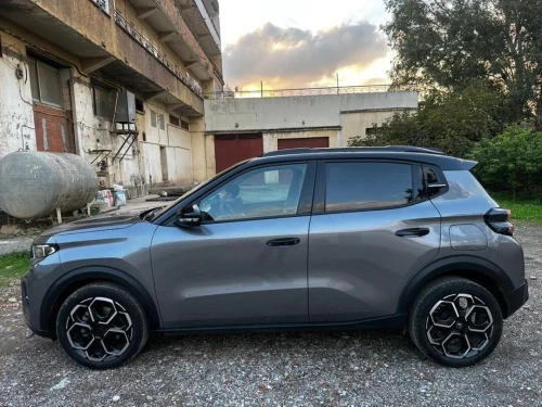 Citroen Nouvelle C3 2024 Tout option