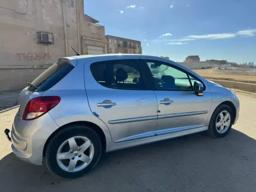 Peugeot 207 2012 Allure