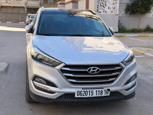 Hyundai Tucson 2018 Tucson