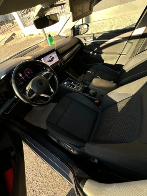 Volkswagen Golf 8 2021 United