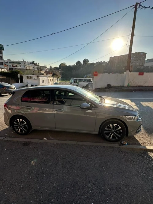 Volkswagen Golf 8 2021 United
