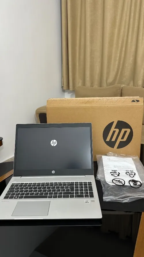 PC Portable HP ProBook 450 G7 État neuf 10/10