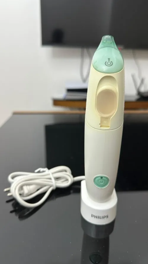 Philips Aspirateur Nasal Électrique Bébé Rechargeable 